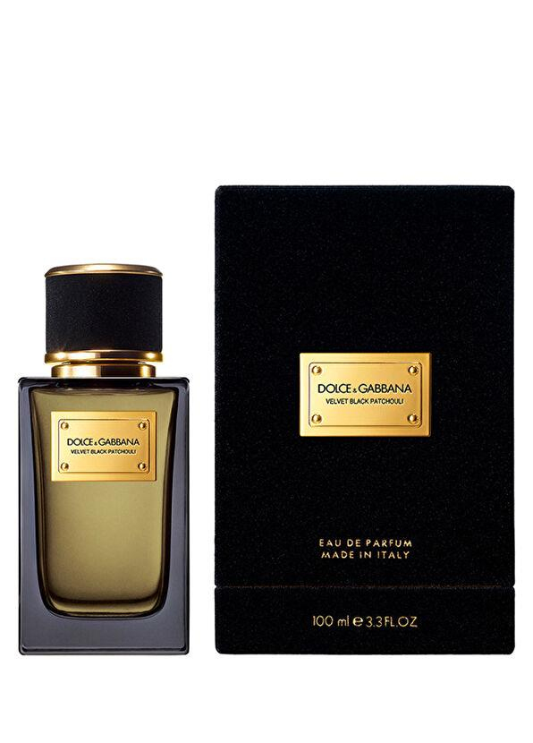 Dolce&Gabbana Velvet Black Patchouli EDP 100 ml Unisex Parfüm