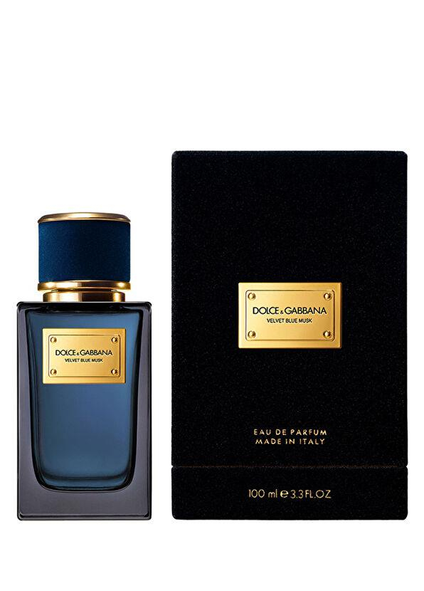 Dolce&Gabbana Velvet Blue Musk EDP 100 ml Unisex Parfüm