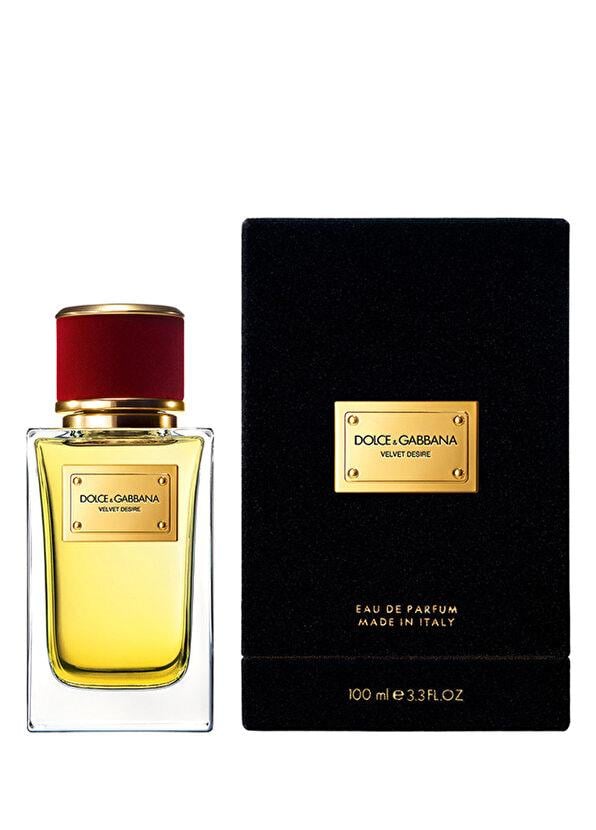 Dolce&Gabbana Velvet Desire EDP 100 ml Unisex Parfüm
