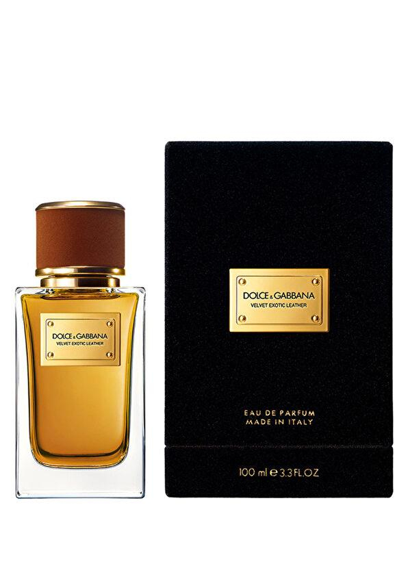 Dolce&Gabbana Velvet Exotic Leather EDP 100 ml Unisex Parfüm