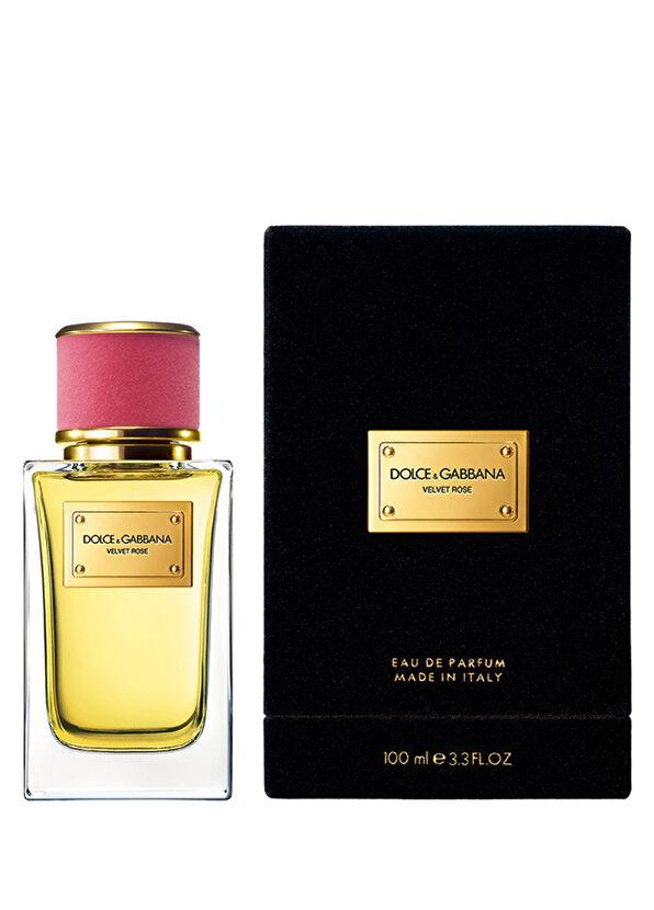 Dolce&Gabbana Velvet Rose EDP 100 ml Unisex Parfüm