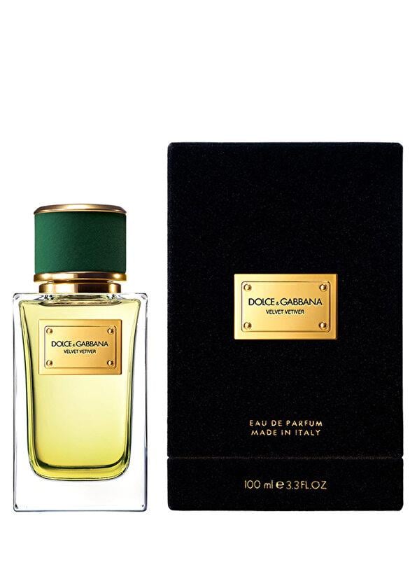 Dolce&Gabbana Velvet Vetiver EDP 100 ml Unisex Parfüm