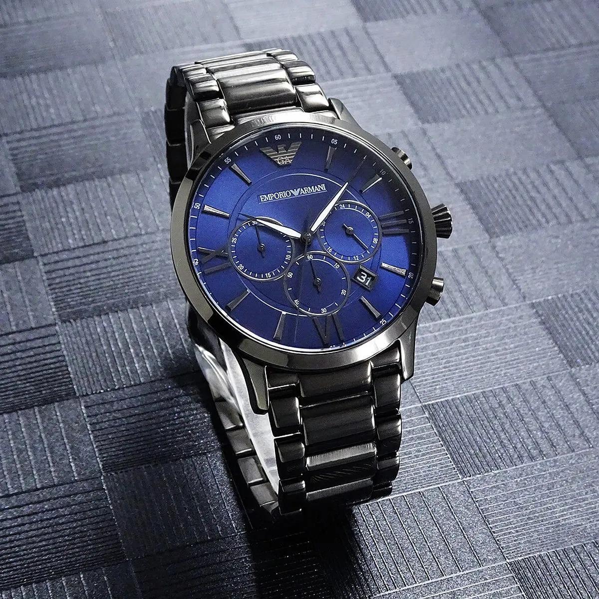 Emporio Armani AR11348 Erkek Kol Saati