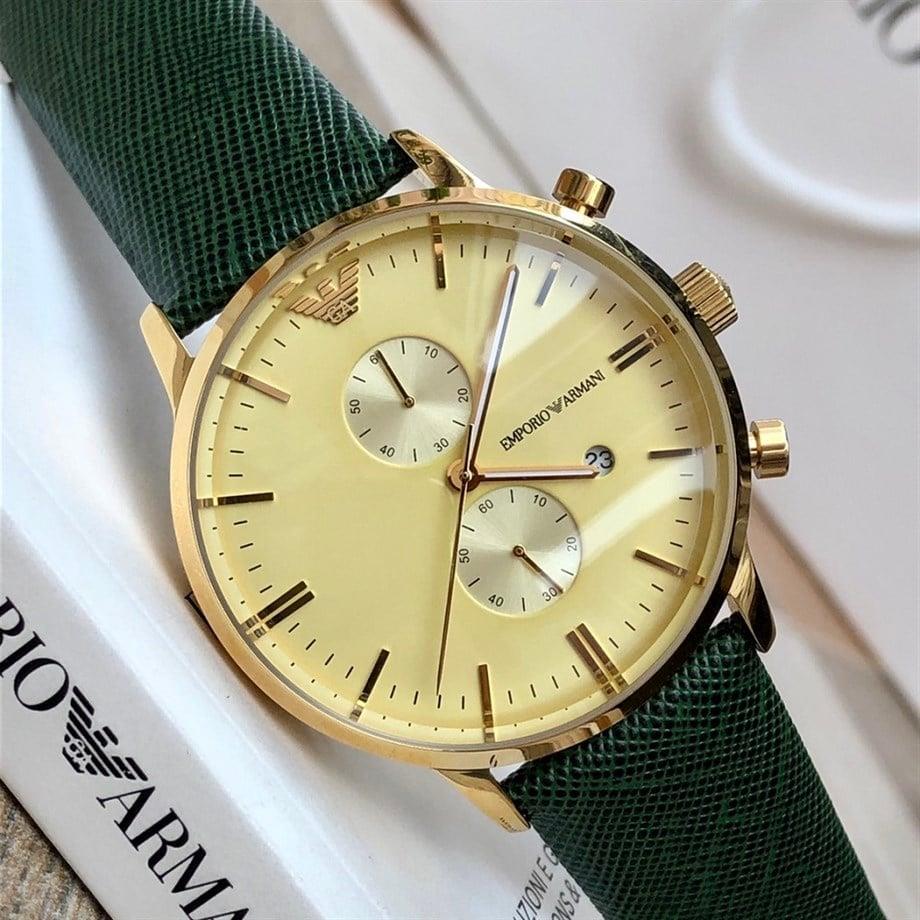 Emporio Armani AR1722 Erkek Kol Saati