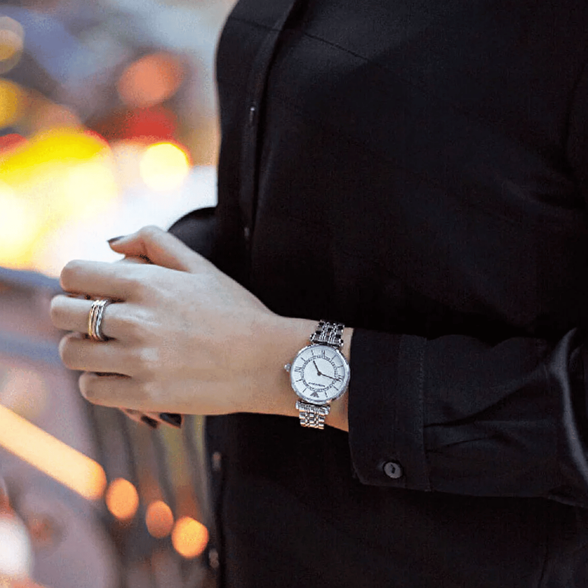 Emporio Armani AR1908 Kadın Kol Saati