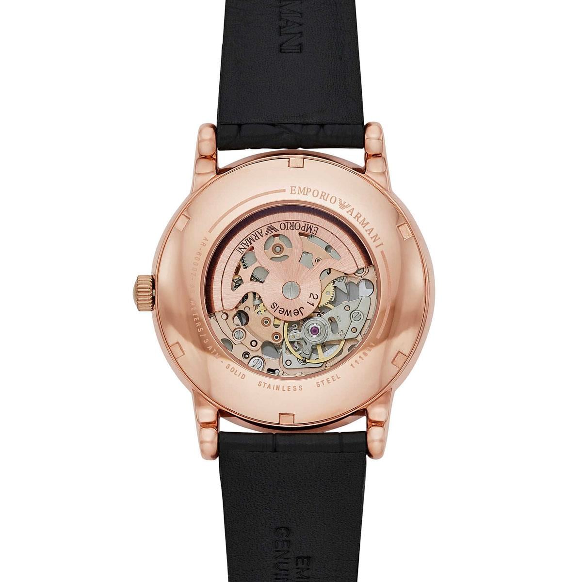 Emporio Armani AR60007 Erkek Kol Saati Ürün Detayları