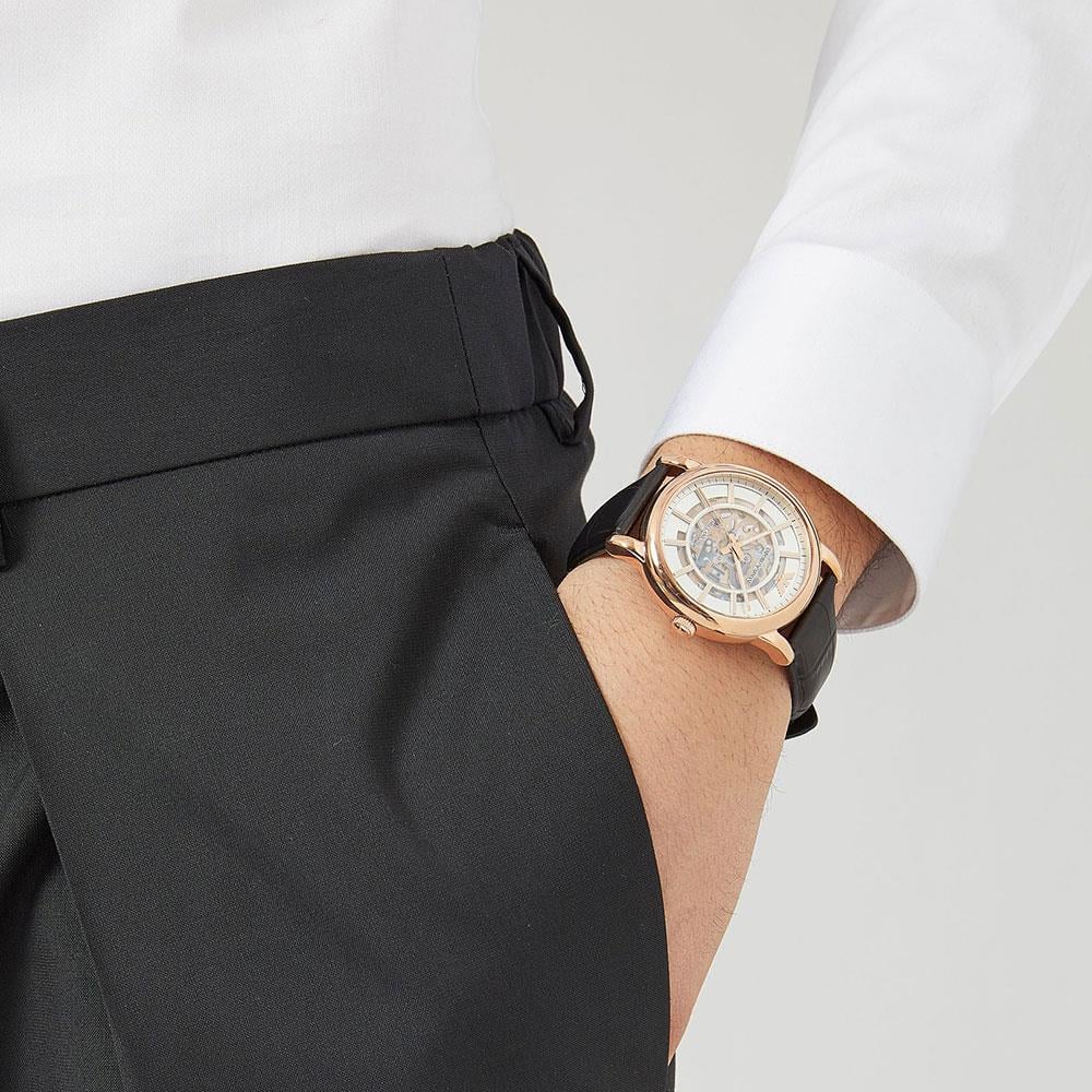 Emporio Armani AR60007 Erkek Kol Saati Ürün Detayları