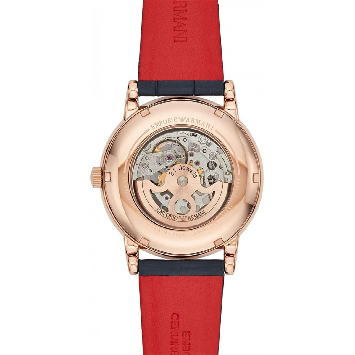 Emporio Armani AR60009 Erkek Kol Saati