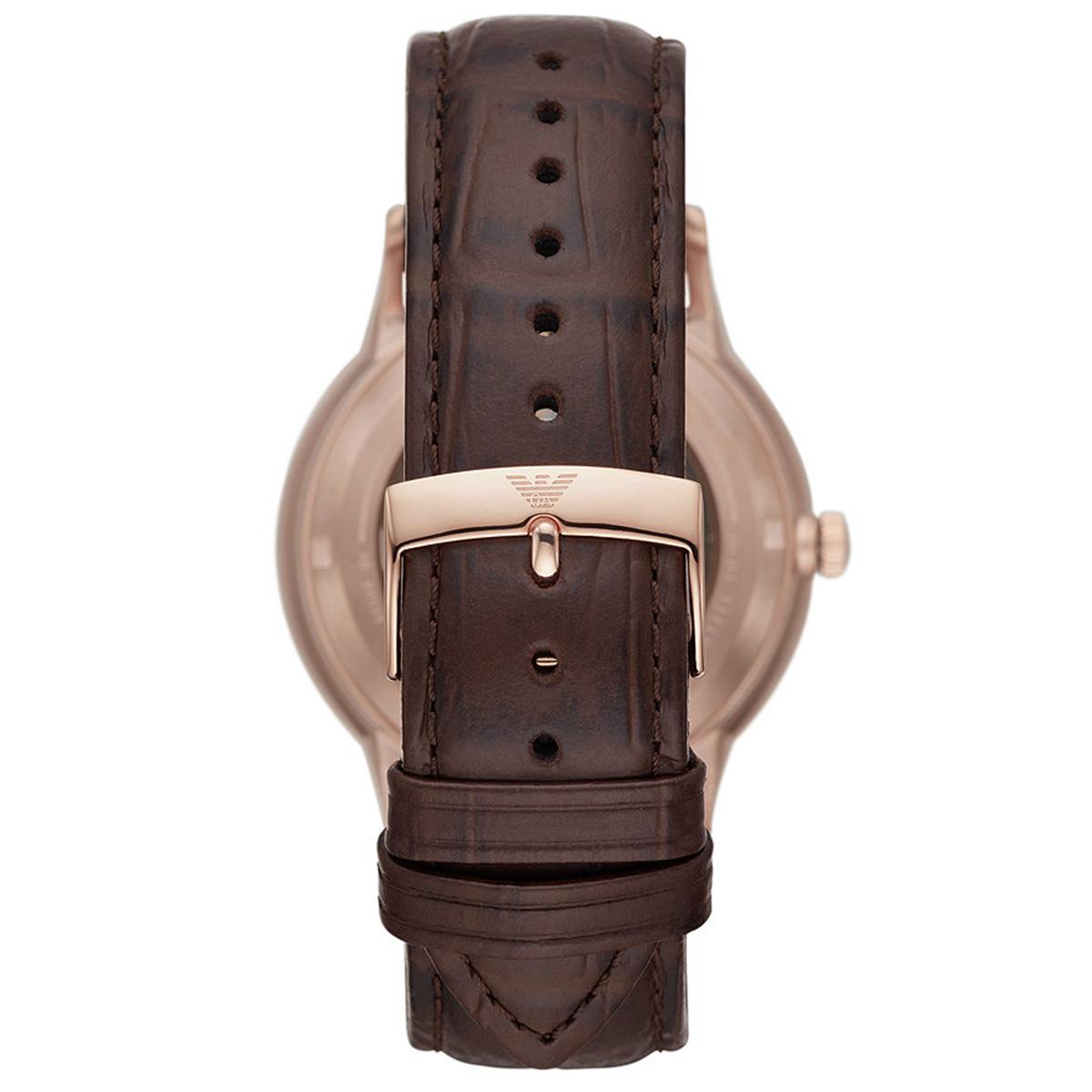 Emporio Armani AR60039 Erkek Kol Saati