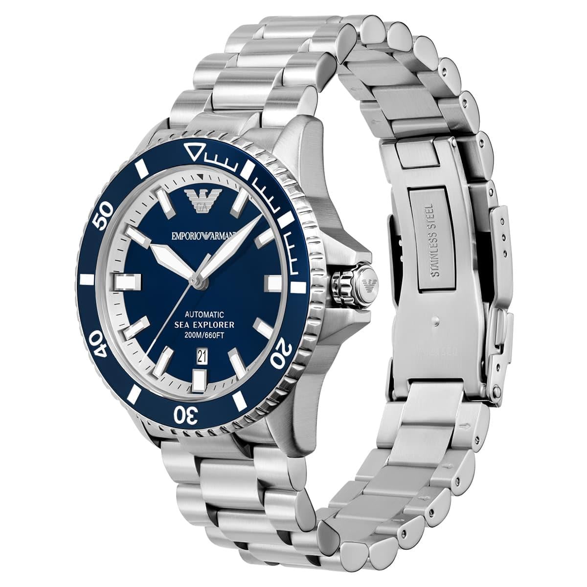 Emporio Armani AR60079 Erkek Kol Saati