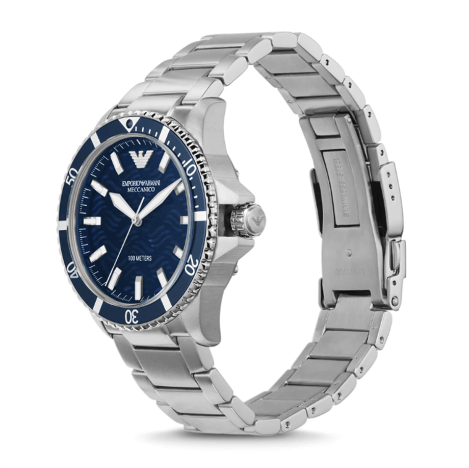 Emporio Armani Meccanico AR60059 Erkek Kol Saati