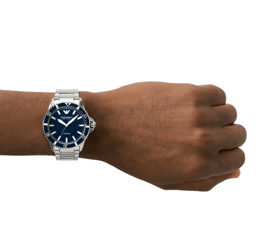 Emporio Armani Meccanico AR60059 Erkek Kol Saati