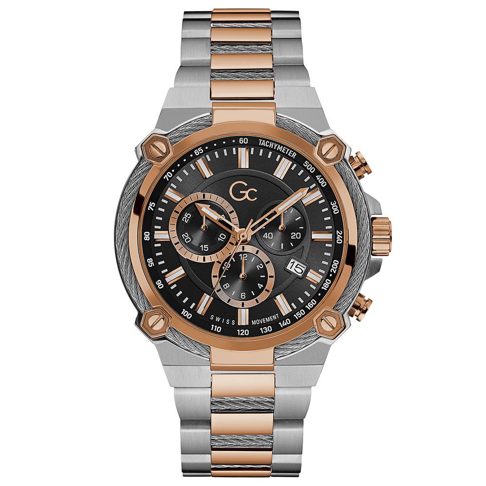 Gc GCY24002G2MF Erkek Kol Saati
