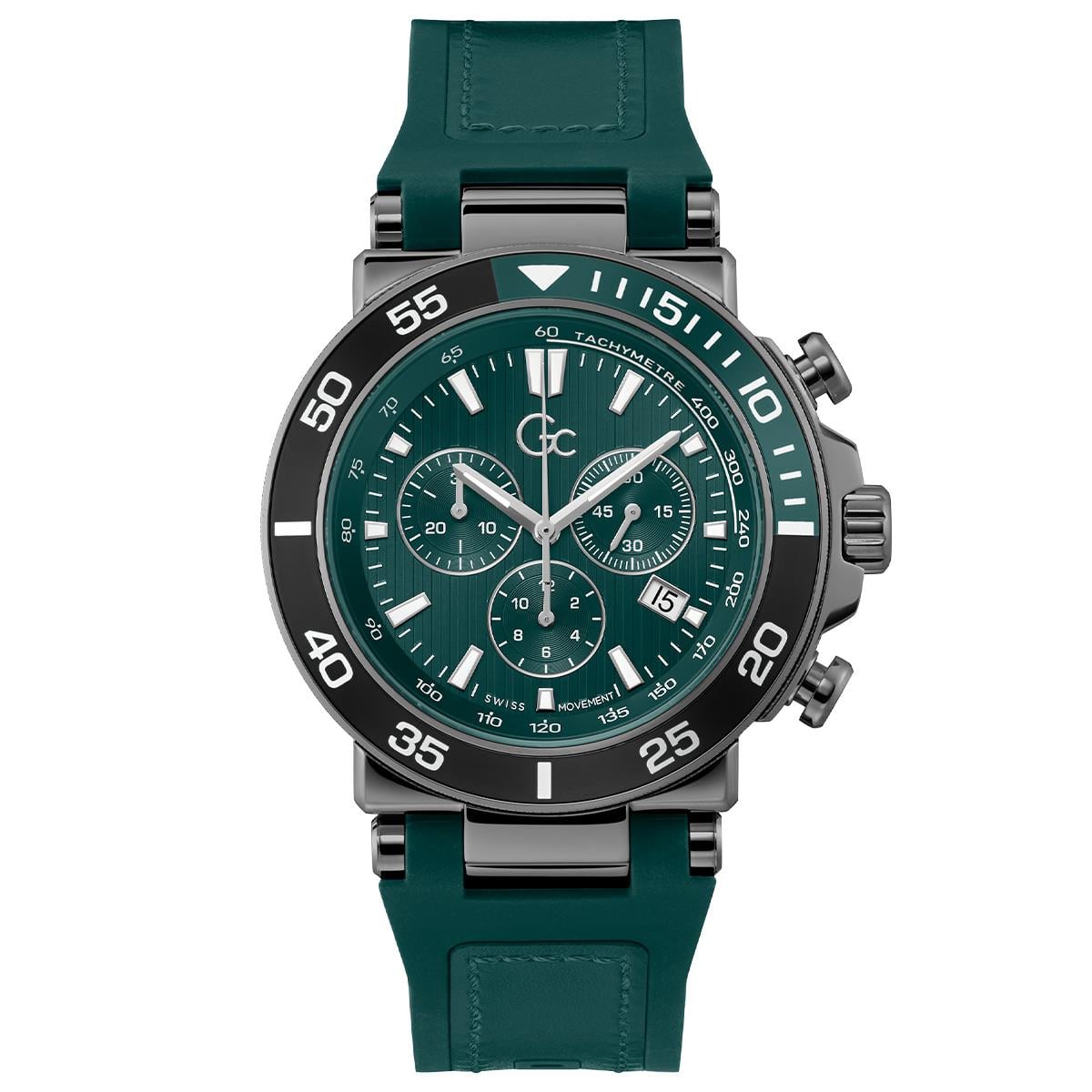 Gc GCZ14007G9MF Erkek Kol Saati