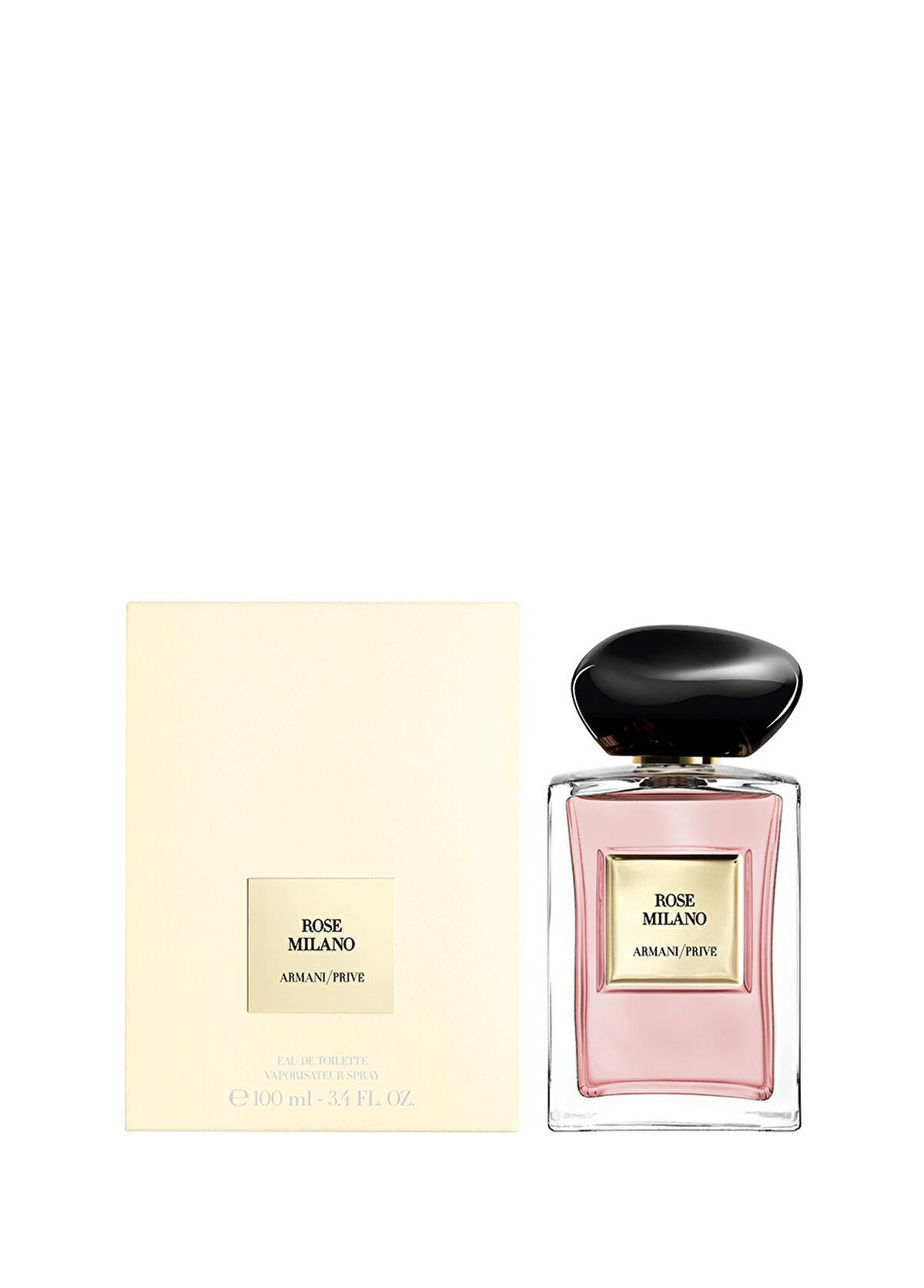 Giorgio Armani Armanı Prıve Rose Mılano Edt 100Ml