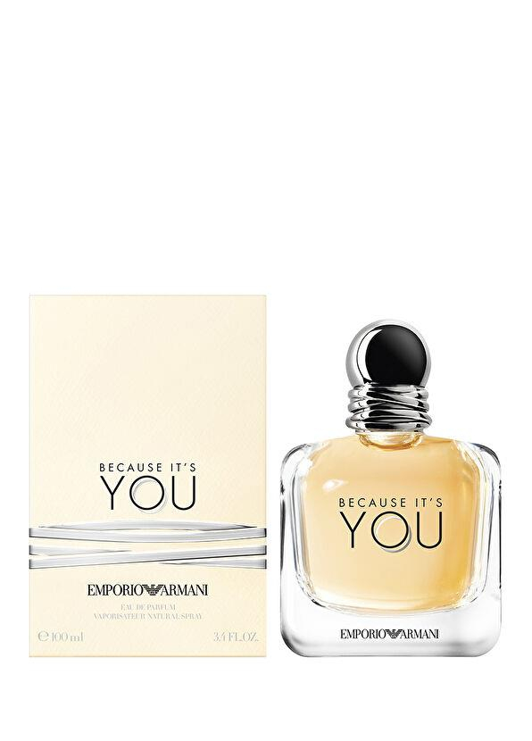 Giorgio Armani Emporio Because It's You EDP 100 ml Kadın Parfüm