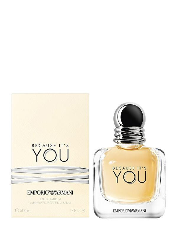 Giorgio Armani Emporio Because It's You EDP 50 ml Kadın Parfüm