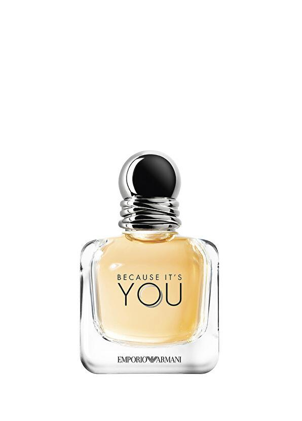 Giorgio Armani Emporio Because It's You EDP 50 ml Kadın Parfüm