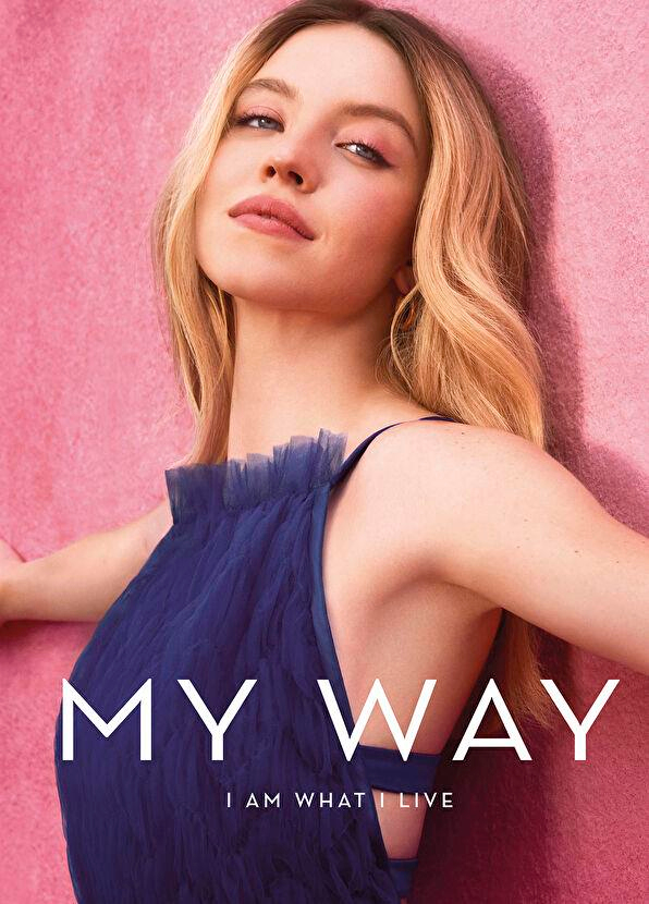 Giorgio Armani MY WAY EDP 100 ml Refill