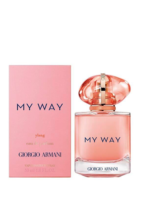 Giorgio Armani My Way Ylang Edp 50 Ml