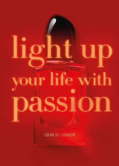 Giorgio Armani Sì Passione Eclat EDP 100 ml
