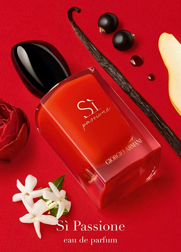 Giorgio Armani Si Passione EDP 100 ml Kadın Parfüm