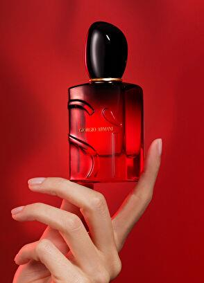 Giorgio Armani Si Passione Intense EDP 50 ml Kadın Parfüm