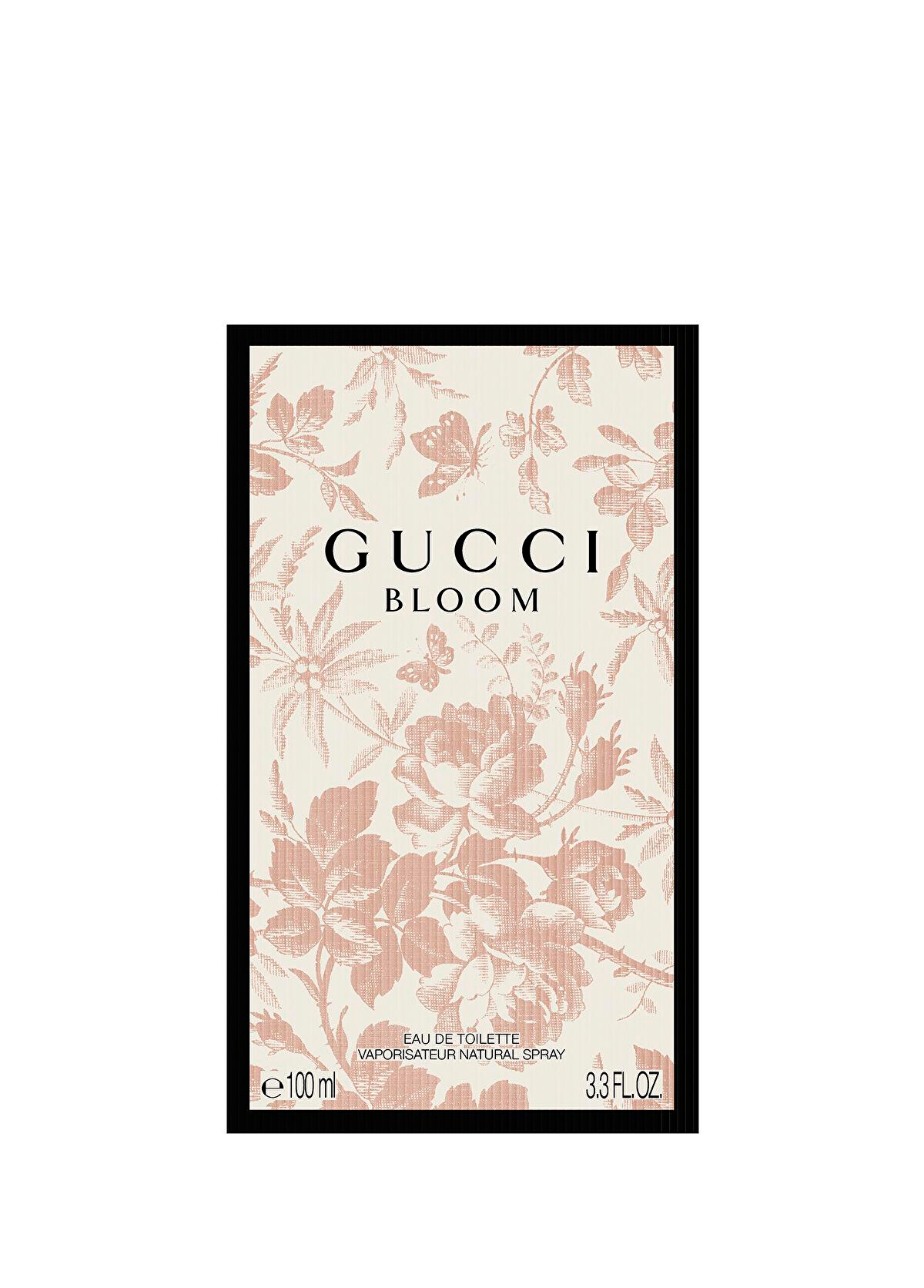 Gucci Bloom EDT 100 ml Kadın Parfüm