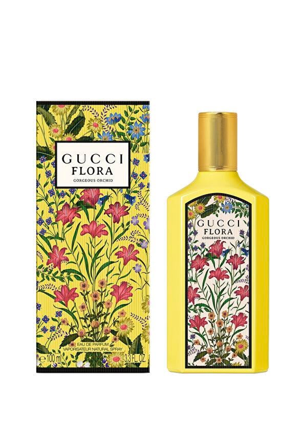 Gucci Flora Georgeous Orchid EDP 100 ml Kadın Parfüm