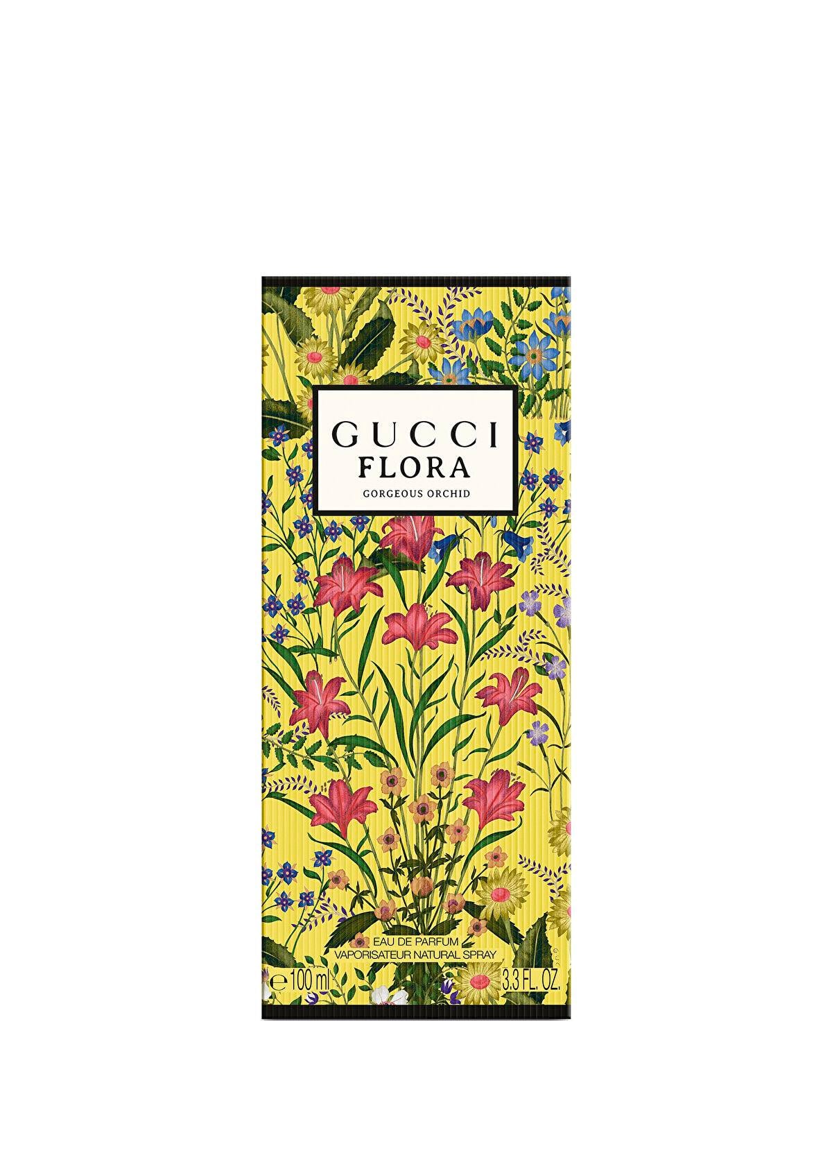 Gucci Flora Georgeous Orchid EDP 100 ml Kadın Parfüm