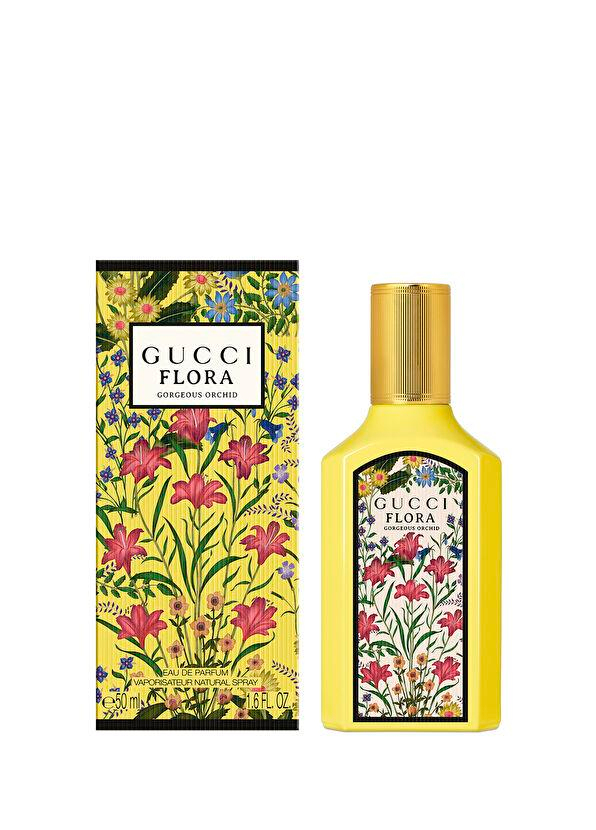 Gucci Flora Georgeous Orchid EDP 50 ml Kadın Parfüm