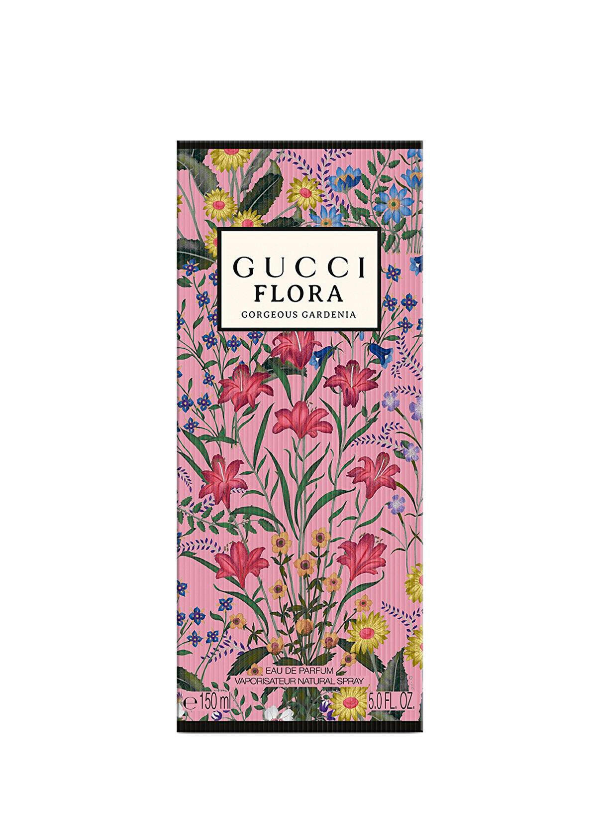 Gucci Flora Gorgeous Gardenia EDP 150 ml Parfüm