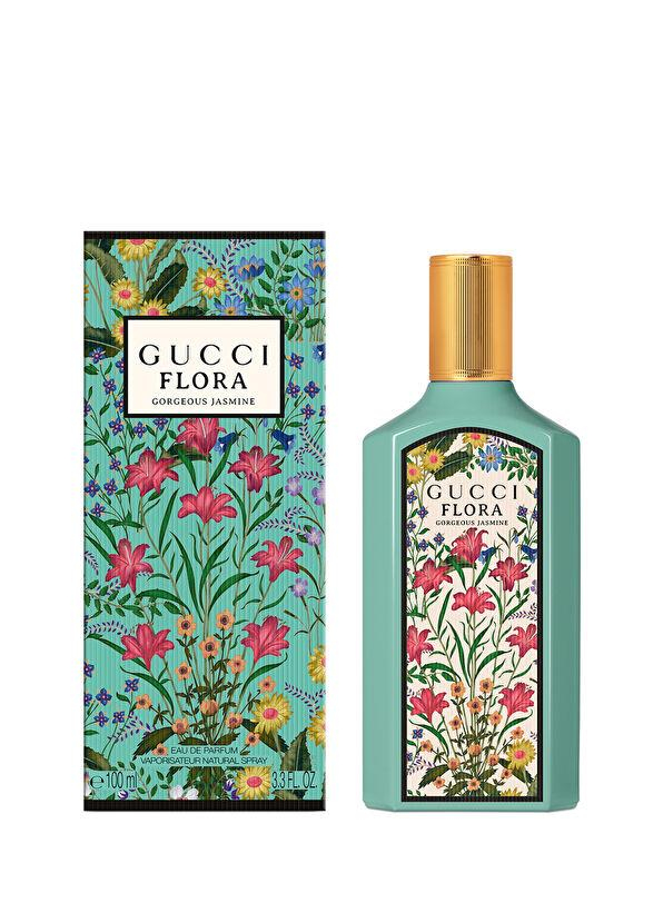 Gucci Flora Gorgeous Jasmine EDP 100 ml Kadın Parfüm