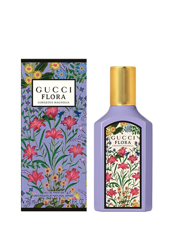 Gucci Flora Gorgeous Magnolia EDP 100 ml Kadın Parfüm