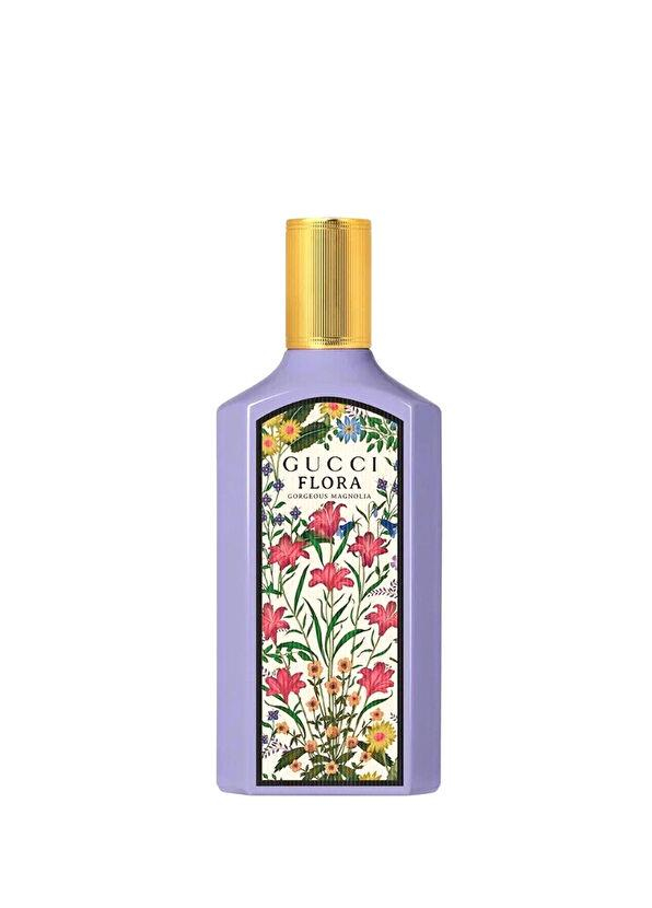 Gucci Flora Gorgeous Magnolia EDP 100 ml Kadın Parfüm