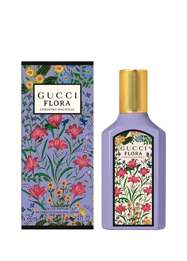 Gucci Flora Gorgeous Magnolia EDP 50 ml Kadın Parfüm