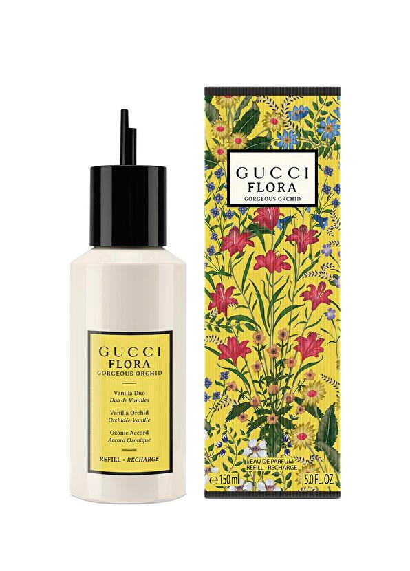 Gucci Flora Gorgeous Orchid Edp 150 ml Refill Parfüm