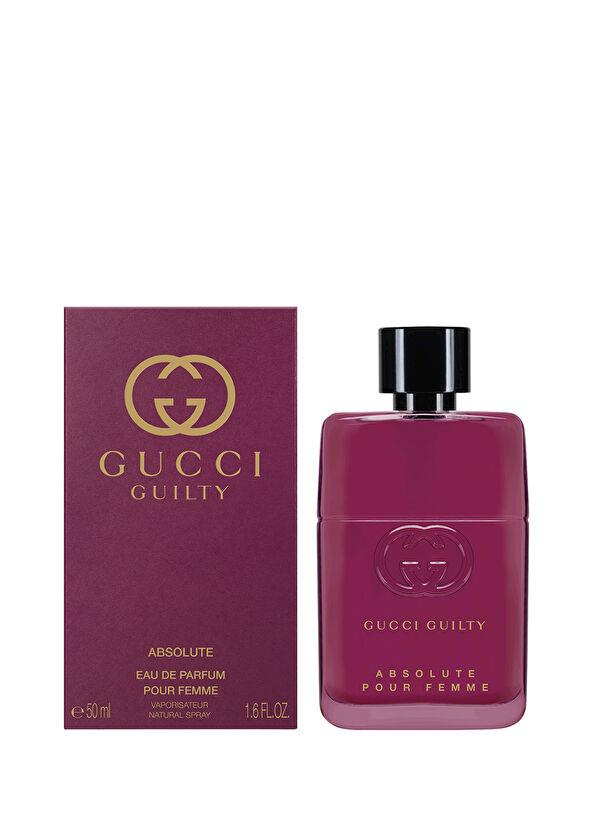 Gucci Guilty Absolute EDP 50 ml Kadın Parfüm