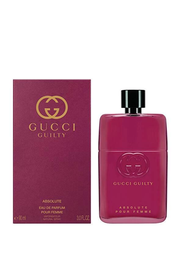 Gucci Guilty Absolute EDP 90 ml Kadın Parfüm