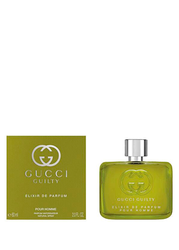 Gucci Guilty Elixir de Parfum Pour Homme 60 ml