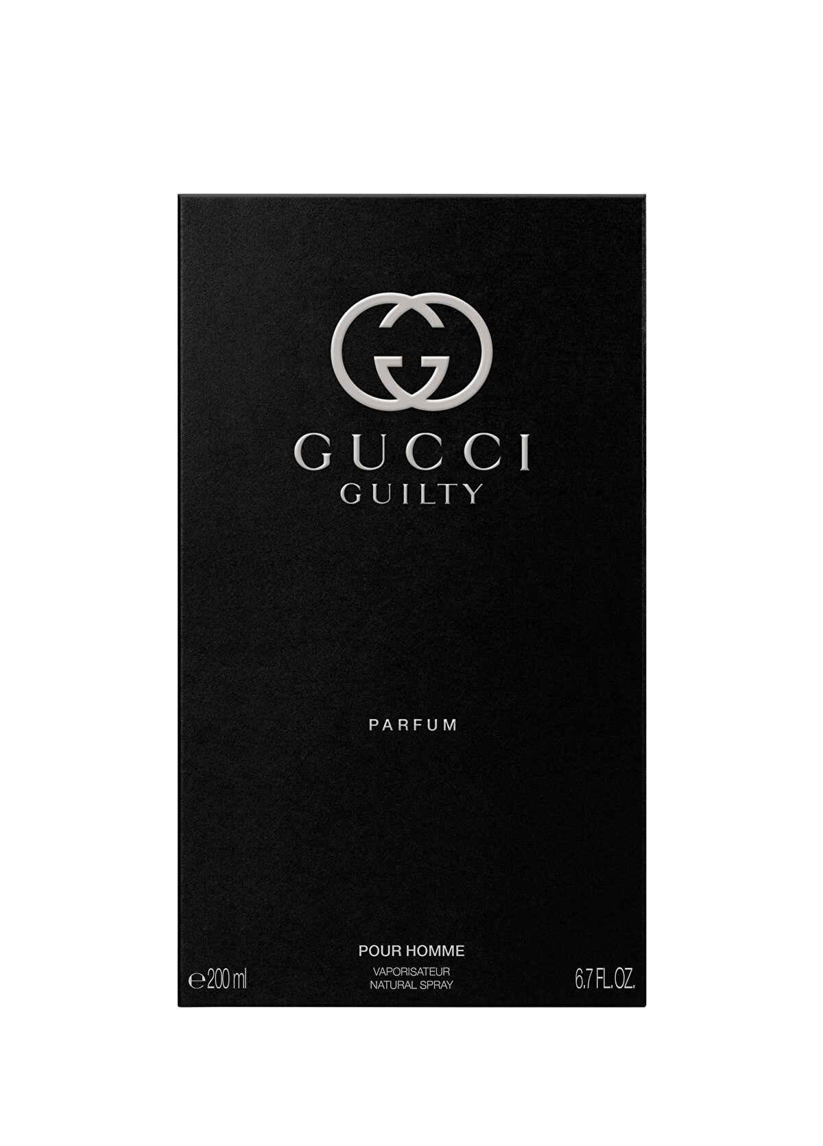 Gucci Guilty Pour Homme 200 ml Erkek Parfüm