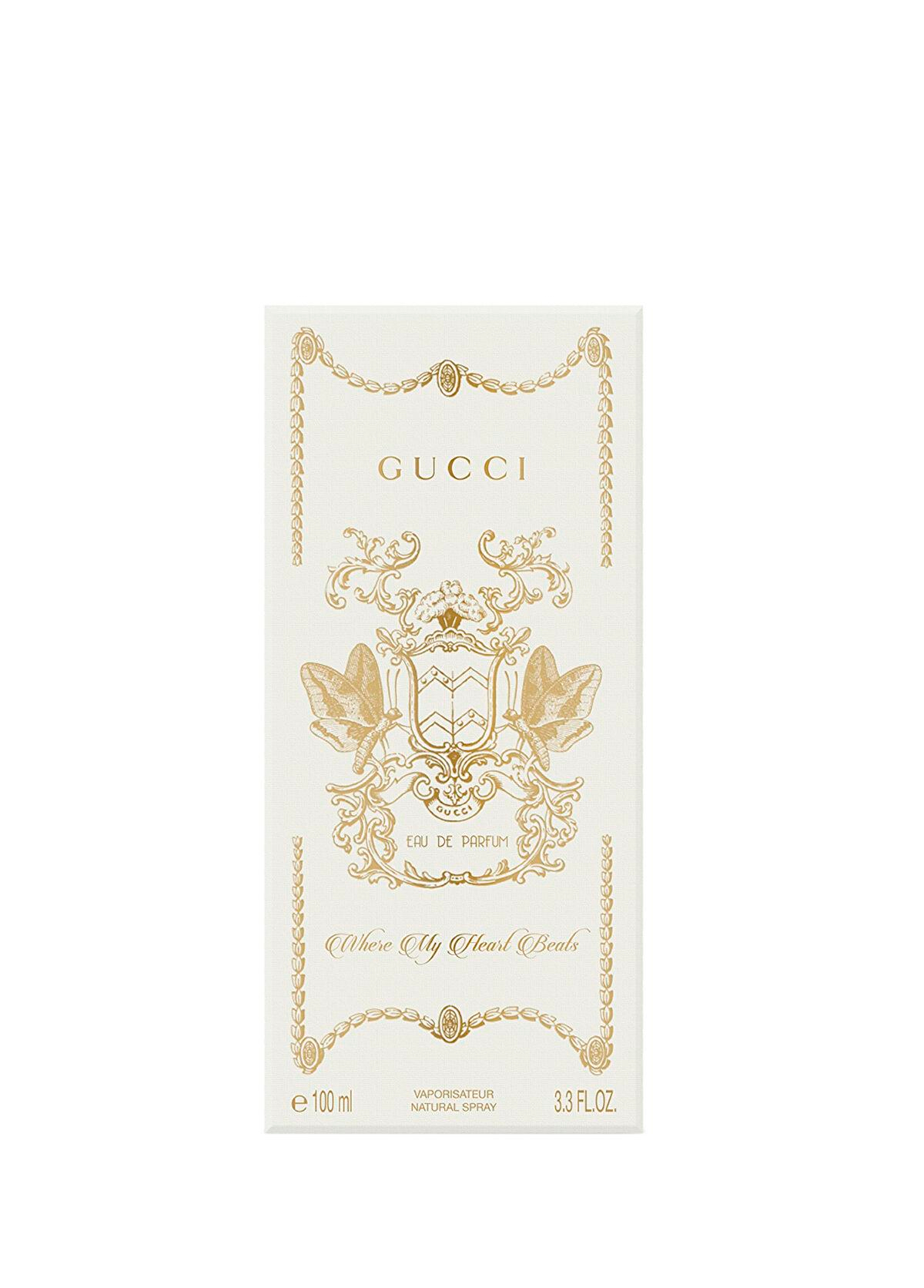 Gucci The Alchemists Garden My Heart Beats 100 ml Parfüm