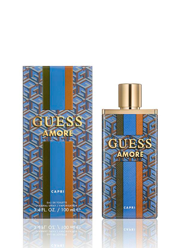Guess Amore Capri EDT 100 ml Kadın Parfüm