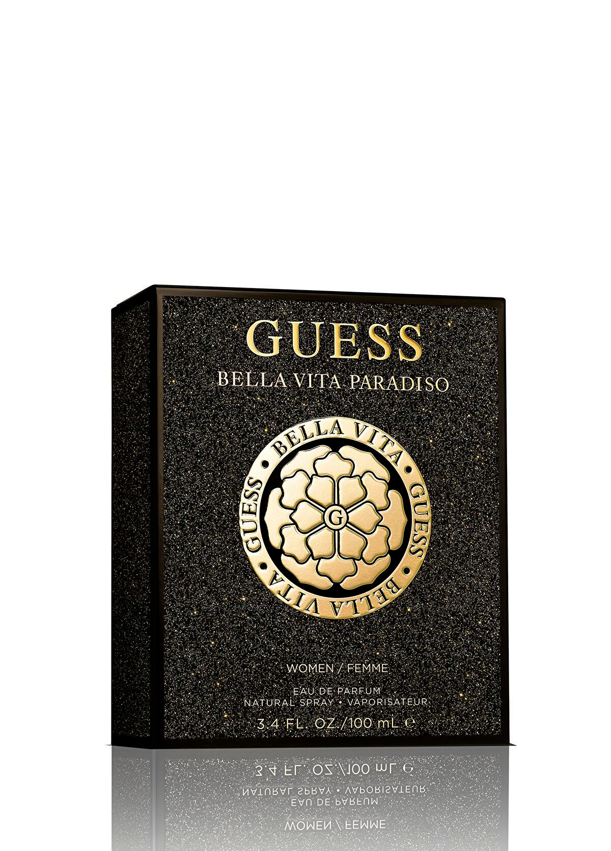 Guess Bella Vita Paradiso EDP 100 ml Kadın Parfüm