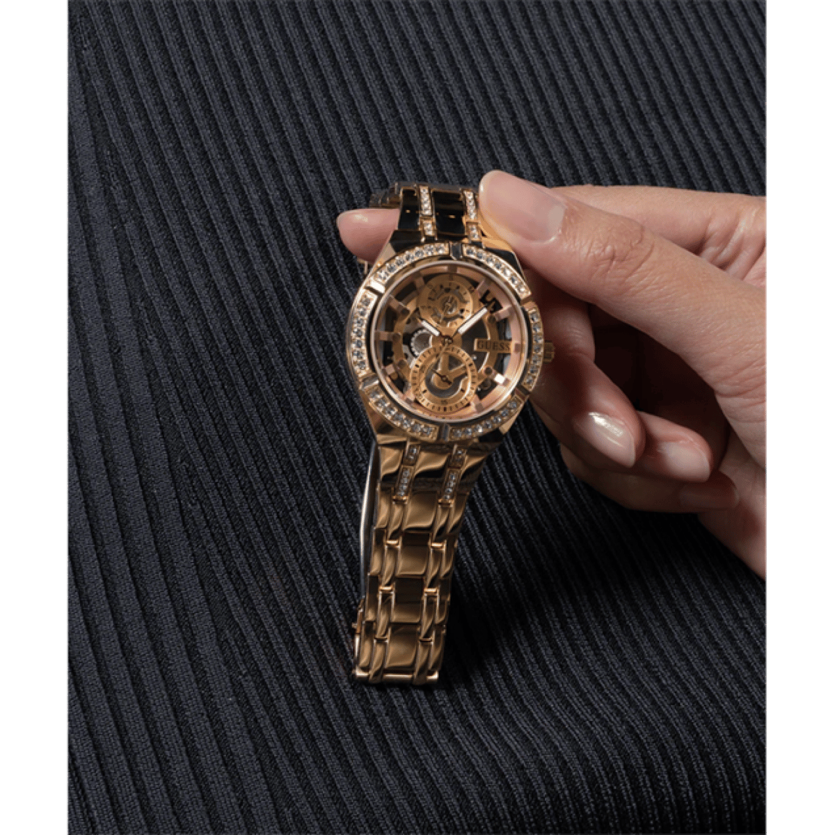 Guess GUGW0604L3 Kadın Kol Saati