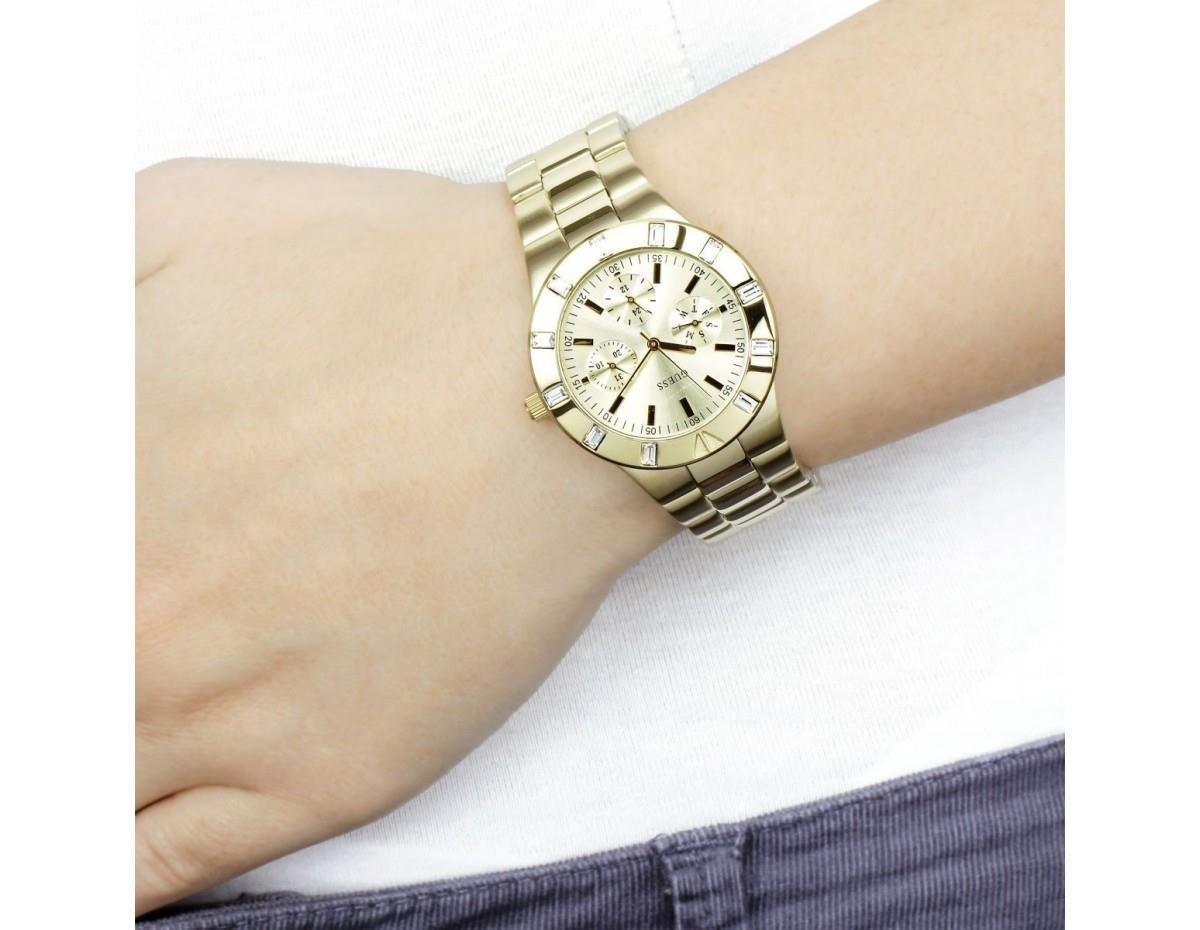 Guess GUW13576L1 Kadın Kol Saati