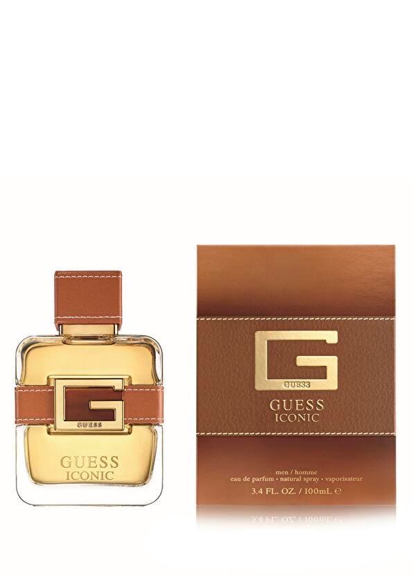 Guess Iconic For Men EDP 100 ml Erkek Parfüm