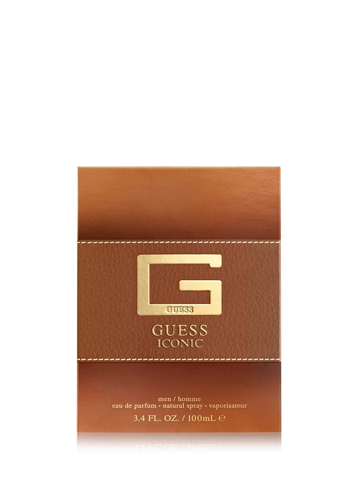 Guess Iconic For Men EDP 100 ml Erkek Parfüm
