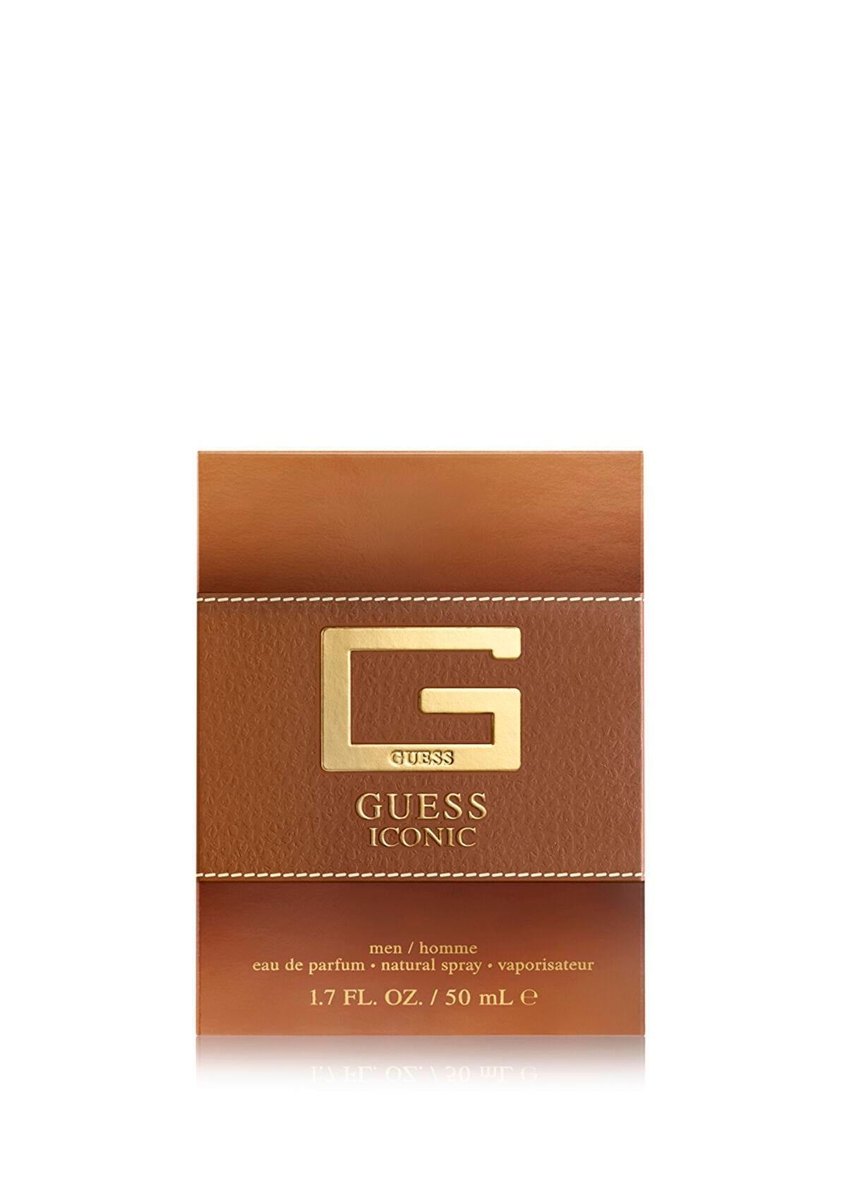 Guess Iconic For Men EDP 50 ml Erkek Parfüm