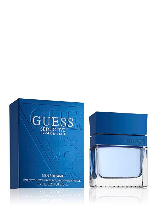 Guess Seductive Blue For Men EDT 50 ml Erkek Parfüm